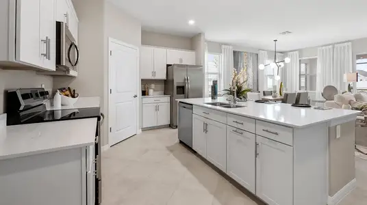 New construction Single-Family house 11575 Willowleaf Blvd, Punta Gorda, FL 33955 plan Armstrong - image