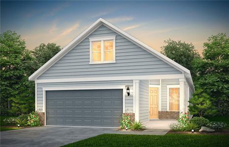New construction Single-Family house 1168 Cypress Wy, Greensboro, GA 30642 plan Contour - image