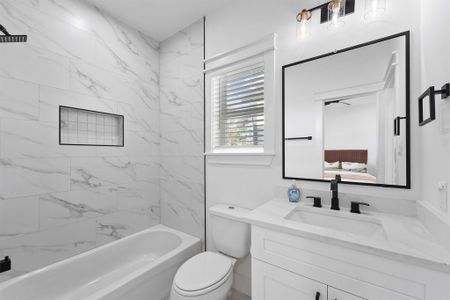 New construction Single-Family house 6102 Endeavor Heights Rd, Houston, TX 77091 - image 11