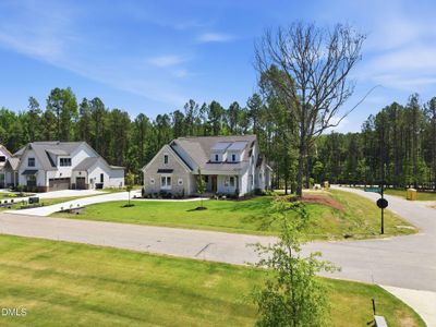 New construction Single-Family house 1232 Perry Bluff Dr, Wake Forest, NC 27587 - image