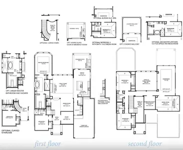 New construction Single-Family house 1303 Old Forest Dr, Missouri City, TX 77459 plan Comal II 4217 - image 5