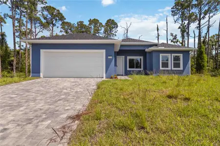 New construction Single-Family house 4526 Jaslo Ave, North Port, FL 34286 - image