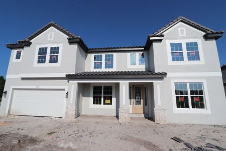 New construction Single-Family house 2057 Drummond Pt, Zephyrhills, FL 33541 Grandsail  III- photo 2 2