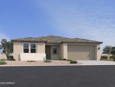 New construction Single-Family house 15778 W Cheryl Dr, Waddell, AZ 85355 plan Topaz - image