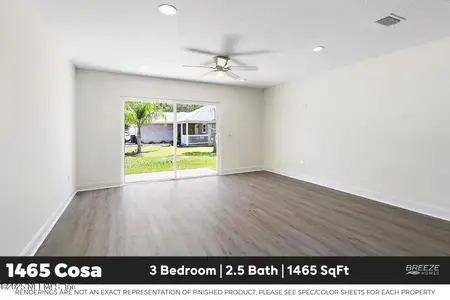 New construction Single-Family house 1001 Aiken St, St. Augustine, FL 32084 - image 11