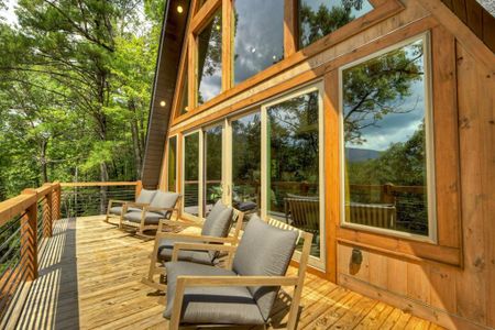 New construction Single-Family house 1821 Stanley Creek Rd, Cherry Log, GA 30522 - image