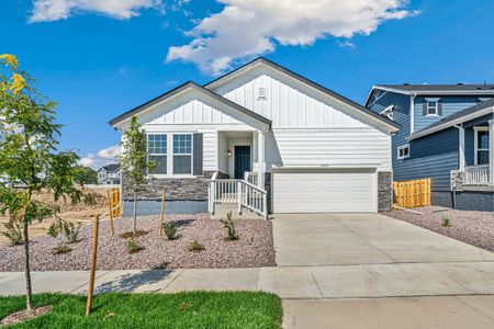 New construction Single-Family house 13575 E 110Th Ln, Commerce City, CO 80022 null- photo 3 3