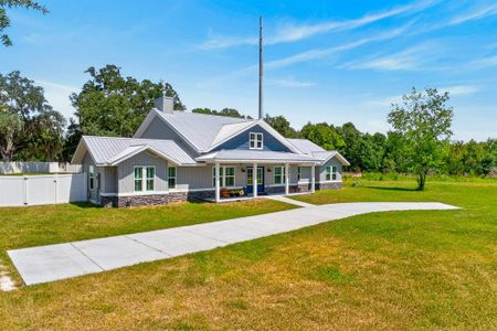 New construction Single-Family house 10704 Tami Trl, Hudson, FL 34669 - image