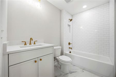 New construction Single-Family house 1216 Sterlington Dr, Canton, GA 30115 plan Etowah - image 12