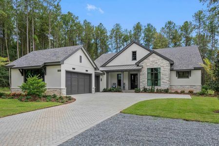 New construction Single-Family house 5225 Summit View Dr, Brooksville, FL 34601 plan Copperleaf - image