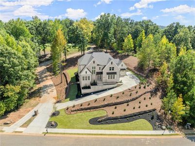 New construction Single-Family house 2851 Traditions Way, Jefferson, GA 30549 null- photo 53 53