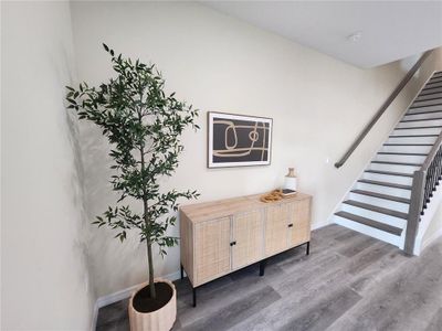 New construction Townhouse house 4370 Cambio Gardens Ct, Tampa, FL 33610 - image 10