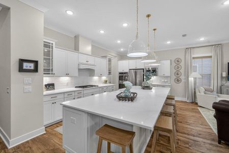 New construction Single-Family house 581 Marsh Cove Cir, Summerville, SC 29486 plan Mont Blanc Loft - image 10