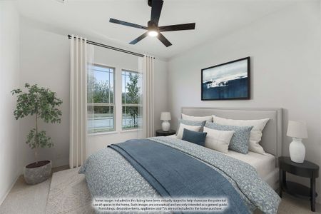 New construction Single-Family house 1240 Amberwood Ln, Red Oak, TX 75154 plan Caraway - image 16