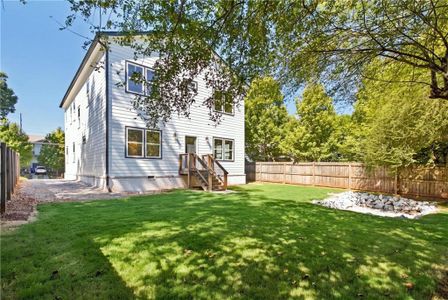 New construction Single-Family house 269 Ohm Ave, Avondale Estates, GA 30002 - image