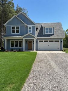 New construction Single-Family house 189 Strother Rd, Aberdeen, NC 28315 - image