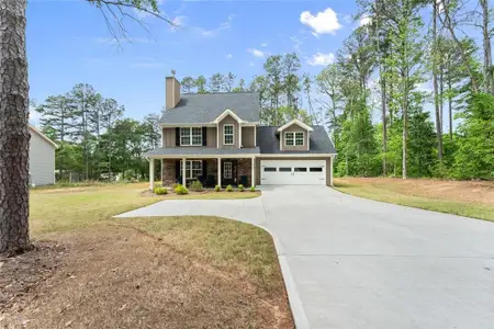 New construction Single-Family house 5931 Gailey Dr, Clermont, GA 30527 - image