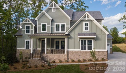 New construction Single-Family house 39 42Nd Ave Nw, Unit 39, Hickory, NC 28691 - image