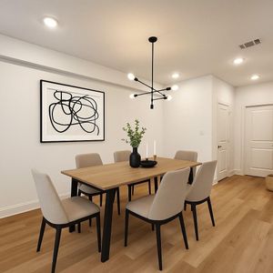 New construction Single-Family house 2213 Brackenridge, Unit B, Houston, TX 77026 - image 2