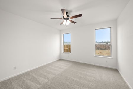 New construction Single-Family house 2707 Weston Wy, Anna, TX 75409 plan Concord II - image 16