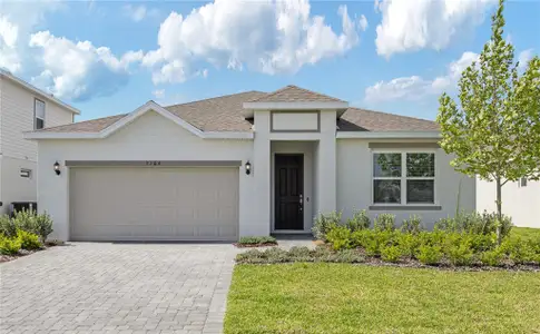 New construction Single-Family house 3088 Windswept, Wildwood, FL 34785 Imagine- photo 0