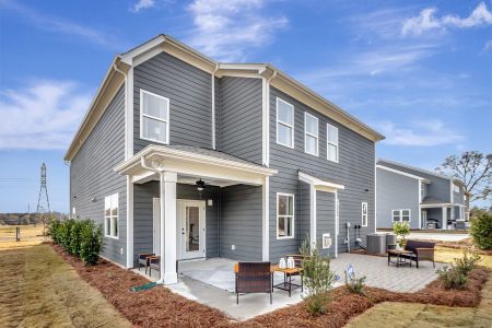 New construction Single-Family house 12112 Avast Dr, Huntersville, NC 28078 The Sonoma - Signature Series- photo 29 29