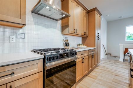 New construction Single-Family house 6514 Old Olive Tree Dr, Houston, TX 77091 - image 18