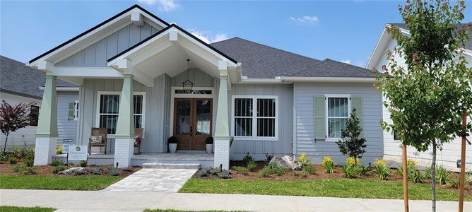 New construction Single-Family house 13230 Sw 11Th Rd, Newberry, FL 32669 - photo 0