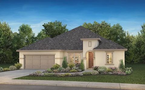 New construction Single-Family house 30702 Lila Grove Ln, Magnolia, TX 77354 plan Plan 5039 - image