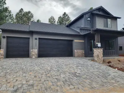 New construction Single-Family house 3205 W Virgo Dr, Flagstaff, AZ 86001 - image