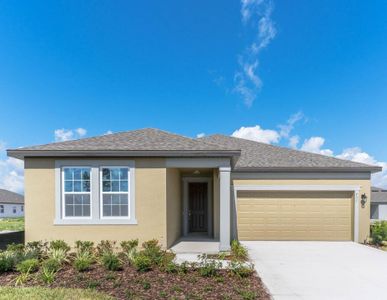 New construction Single-Family house Saint Cloud, FL 34771 - photo 0