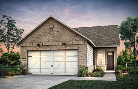New construction Single-Family house Newnan, GA 30265 plan Compass - image