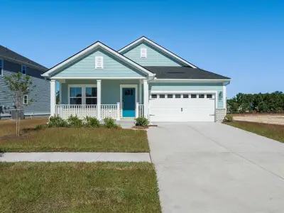 New construction Single-Family house 367 Calm Water Wy, Summerville, SC 29486 plan Newport - image