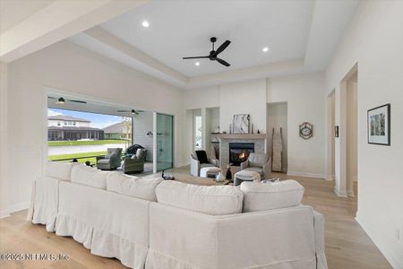 New construction Single-Family house 215 Tesoro Ter, St. Augustine, FL 32095 - image 11