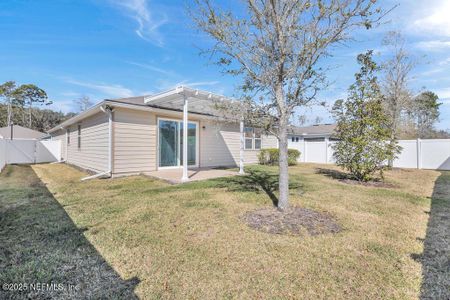 New construction Single-Family house 12279 Clapboard Bluff Trl, Jacksonville, FL 32226 null- photo 31 31