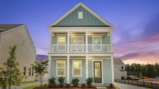 New construction Single-Family house 133 Lilac Grove Wy, Summerville, SC 29486 plan DRAYTON - image