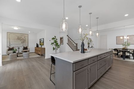 New construction Single-Family house 80 Summer Mist Ln, Clayton, NC 27527 plan Huntley - image 8