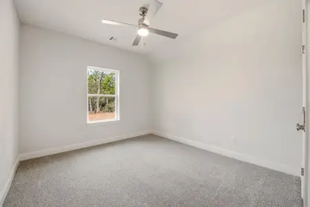 New construction Single-Family house 2017 Forest Brg, Reno, TX 76020 - image 18