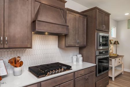 New construction Single-Family house 1412 Main St, Lillington, NC 27546 WIllow- photo 5 5
