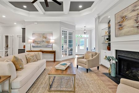 New construction Single-Family house 9700 Strawberry Hill Dr, Leland, NC 28451 plan Jonesport - image 13