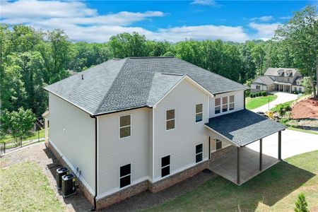 New construction Single-Family house 1226 Bloomsbury Ln, Gainesville, GA 30501 - image