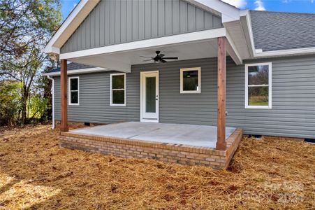 New construction Single-Family house 315 Museum Rd, Statesville, NC 28625 null- photo 34 34