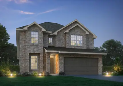 New construction Single-Family house 16901 Hazelnut Dr, Conroe, TX 77302 null- photo 0