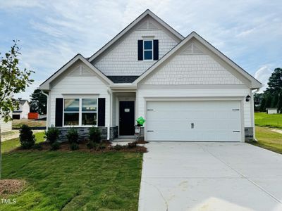 New construction Single-Family house 113 Meath Ct, Clayton, NC 27520 The Caldwell- photo 3 3