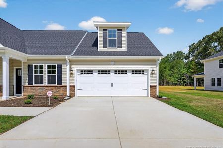 New construction Single-Family house 353 Hendrix Rd, Raeford, NC 28376 - image