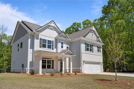 New construction Single-Family house 5517 Keswick Dr, Flowery Branch, GA 30542 null- photo 9 9