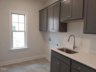New construction Single-Family house 1077 Tulloch Ct, Unit 205, Burlington, NC 27215 - image 12