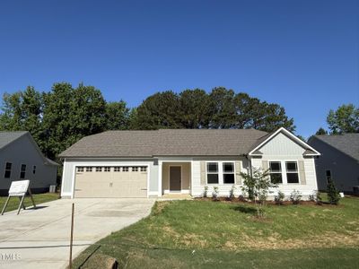 New construction Single-Family house 245 Eason Creek Wy, Clayton, NC 27527 null- photo 0
