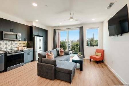 New construction Condo house 2165 Gabriels Pl, Unit 1206, New Braunfels, TX 78130 - image 9