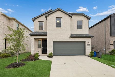 New construction Single-Family house 3103 Lucia Wy, Princeton, TX 75407 - image